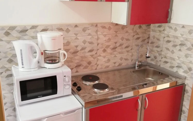 Plitvice Mountain Spring