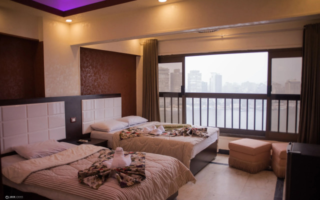Nile sky hotel and suites