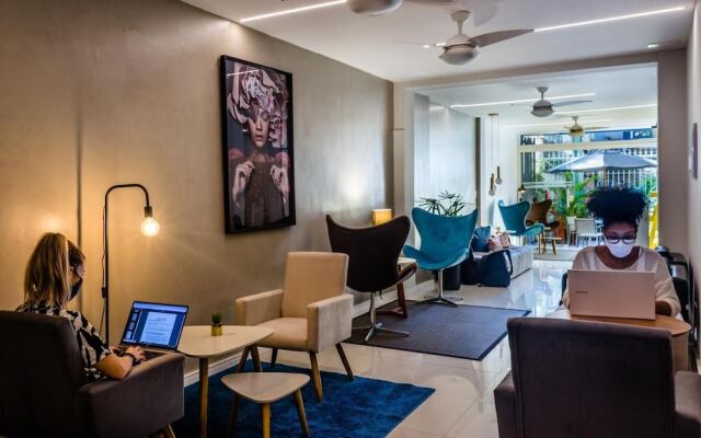 Injoy Design Hostel