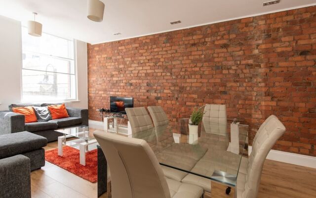 Stunning New Build Modern Apt Extremely Central Near Piccadilly