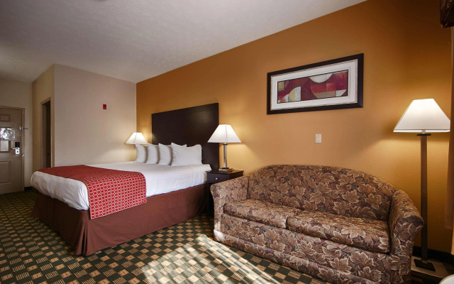 Best Western Paris Inn