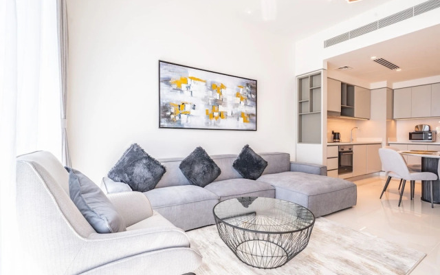 Dubai Harbour- Sunrise Bay 1 602