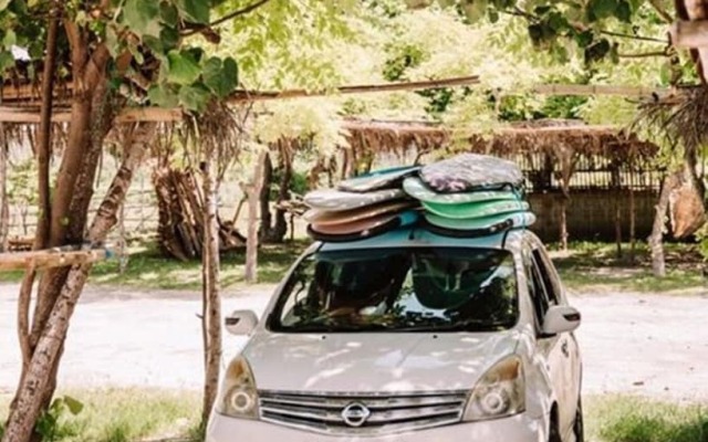 LMBK Surf Camp - Hostel