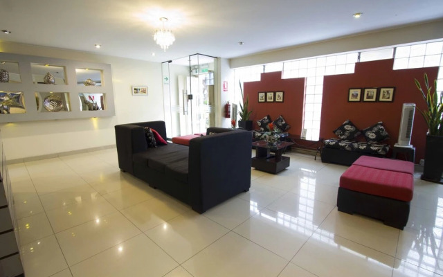 Casa Fanning Apart Hotel