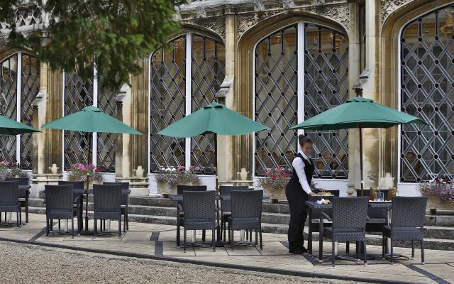 Orton Hall Hotel & Spa