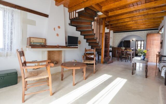 Dim Art Stone House