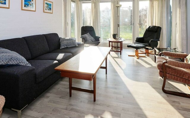 Charming Holiday Home in Hadsund With Terrace