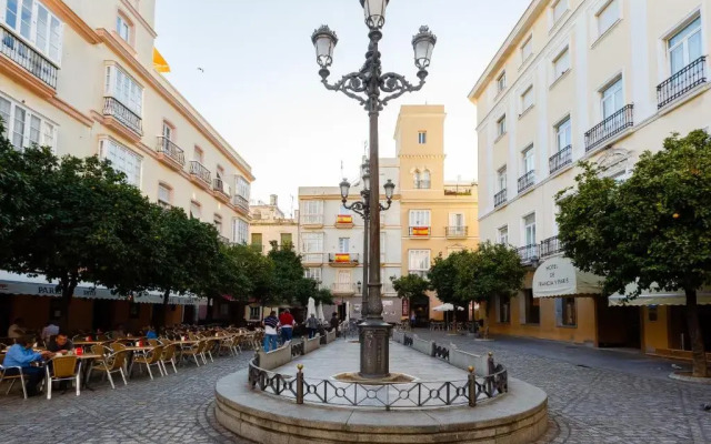 La Esquinita del SENADOR by Cadiz4Rentals