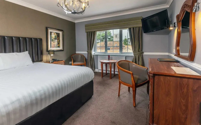 The Ashbourne Hotel, BW Signature Collection