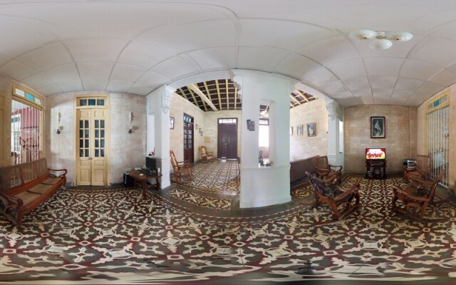 Casa Colonial 1909. Centro Histórico. Santiago de Cuba