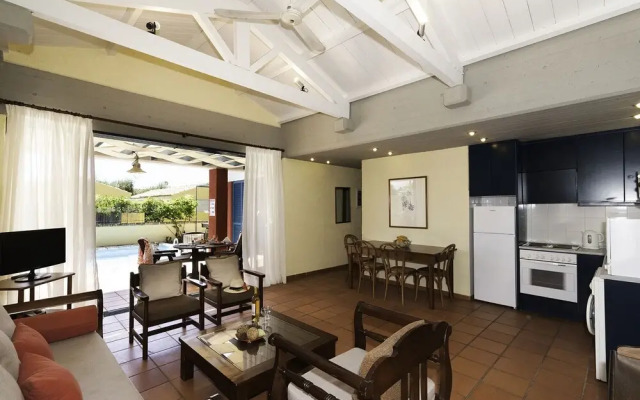 Barbati Beach Villas