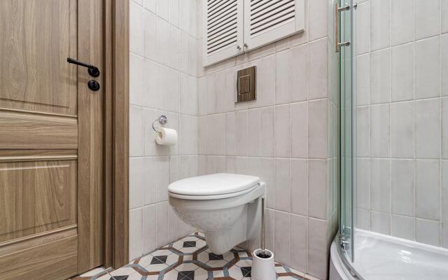 Апартаменты на улице Шкапина 22