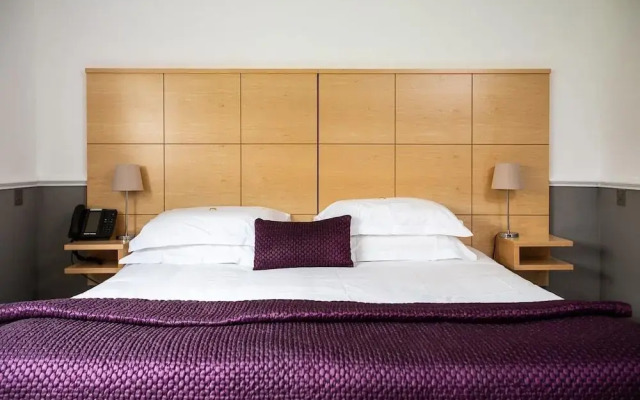 Accommodation at Salomons Estate