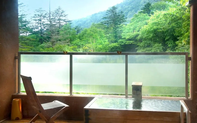 Okunikko Yumoto Onsen Yunomori