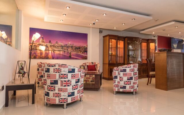 Hotel Grand Elizabeth Durango