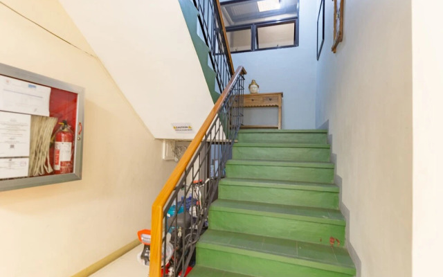 OYO 731 P3K Suites 1 (Vaccinated Staff)
