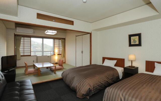 Shirakabako View Hotel