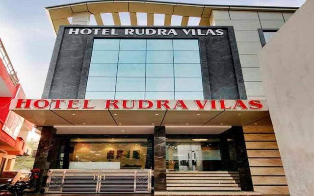 Hotel Rudra Vilas