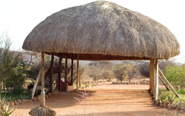 Samburu Sopa Lodge
