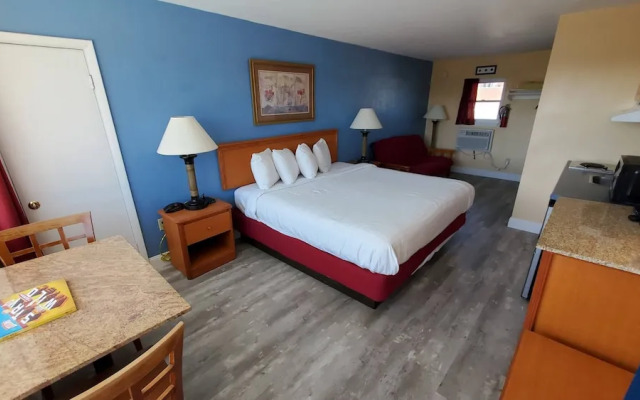 Sand Box Motel
