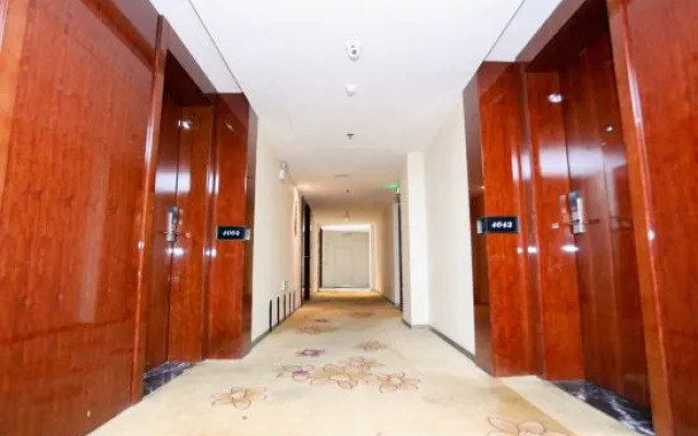 Changchun Boshuo Hotel (Changchun Jida South School)