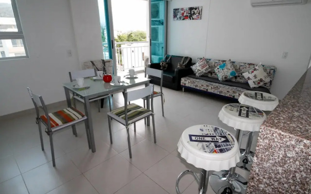 Apartamento con balcón by Vivetu