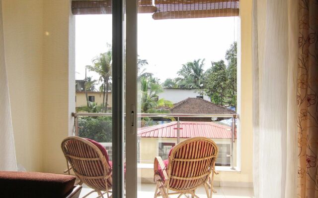 CasaMelhor Luxury Apt in Candolim CM084