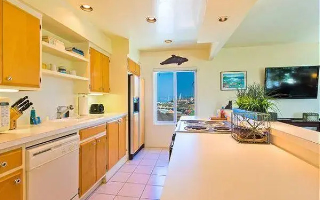Charming La Jolla Village Condo