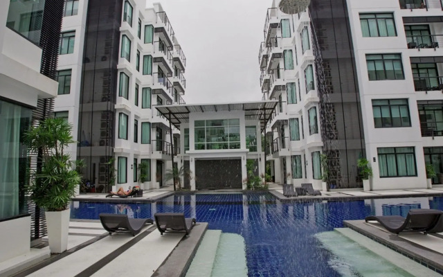 Luxury 3 Bedroom Apartment - B