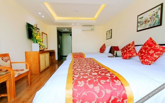 Sa Pa Moon Hotel