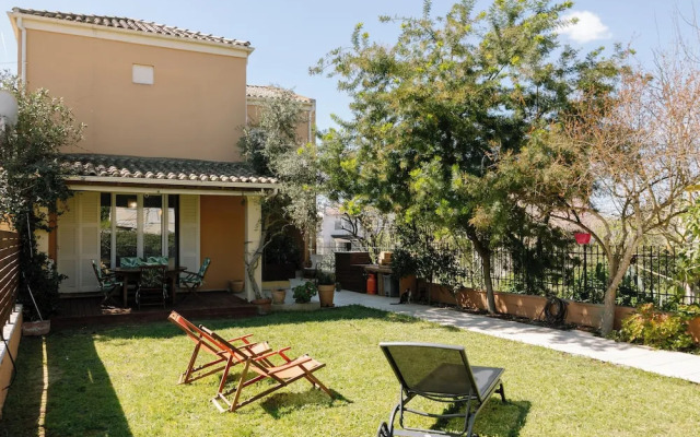 Villa Aristotle