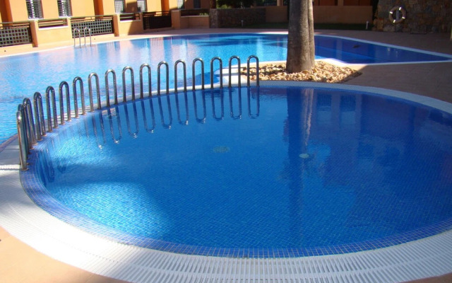 Apartamentos Serviden Jacaranda La Sella
