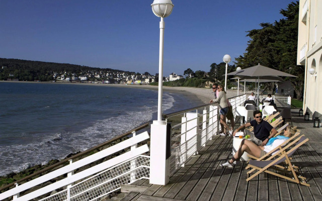 Hôtel Morgat Le Grand Hôtel De La Mer
