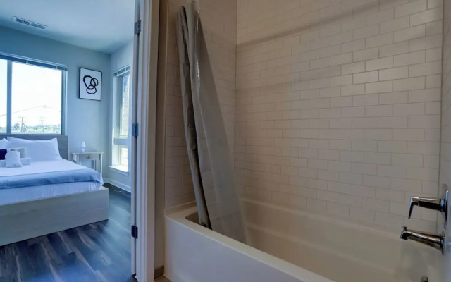 Spacious Apartment in Alexandria