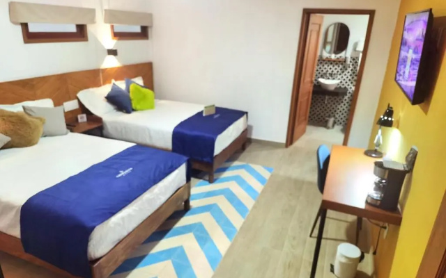 Hotel Churumuco