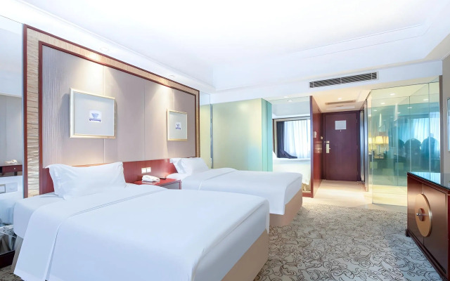 Chengdu Taihe International Hotel