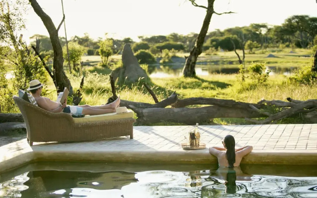 The Hide Lodge