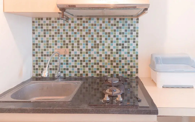 Scenic And Enjoy Studio At 19 Avenue Apartment