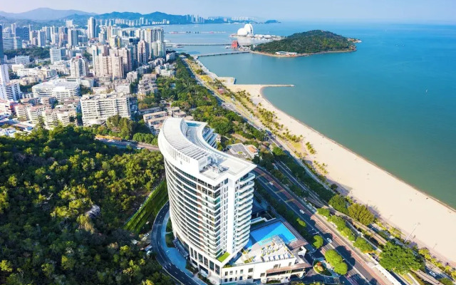 Grand Ocean View Hotel Zhuhai