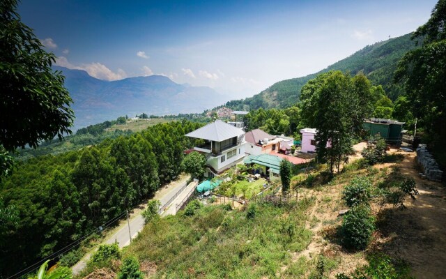 OYO 13547 Nest Cottages