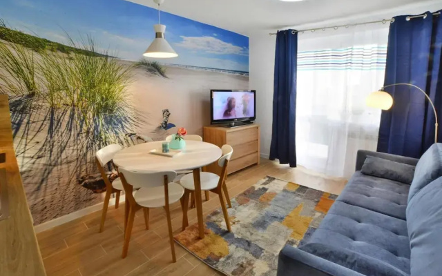 Apartment in Kolobrzeg With Parking Space