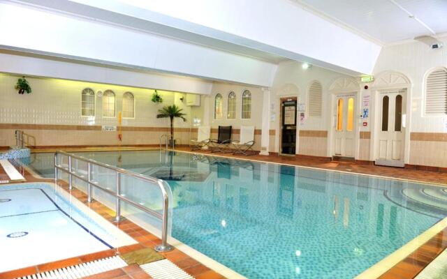 Queens Hotel & Spa Bournemouth