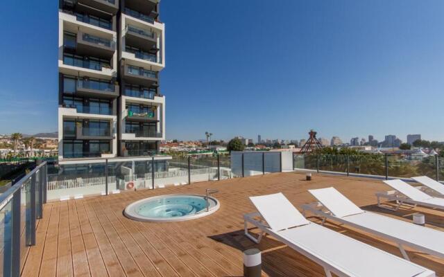 Urbano Blanco Apartments