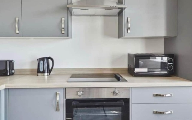 Apartment 6 in Loftus