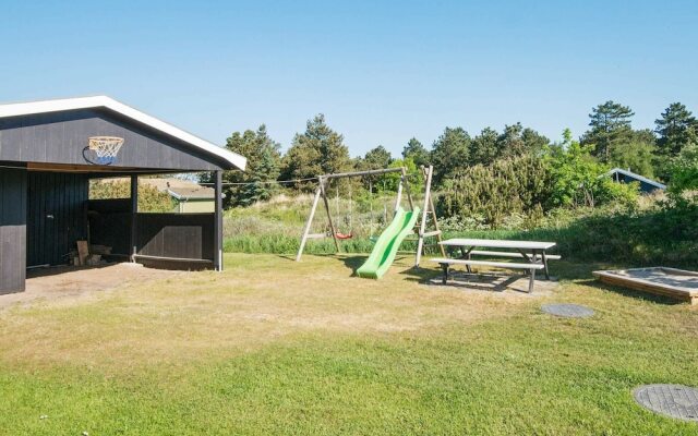 Cosy Holiday Home in Rømø With Sauna