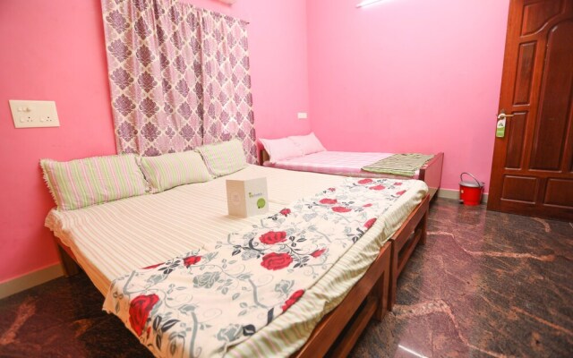 Ulo Pondicherry Beach Escapes
