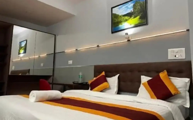 Hotel Abodes Clement