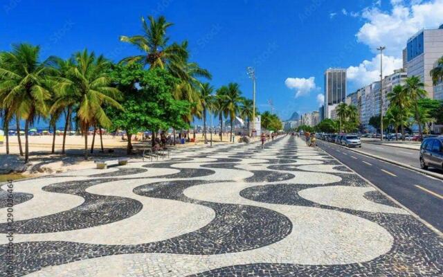 Ipanema Studio 300 m da praia