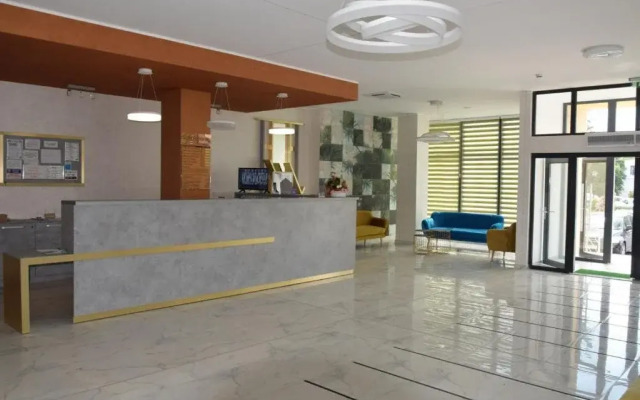 Cometa Hotel