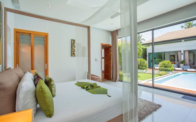Blissful Stay at Grand Villa Tangerine